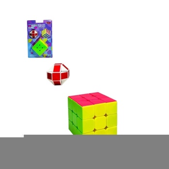 HediyeCantam FX7343 Vakumlu Magic Cube Zeka Küpü -Vardem