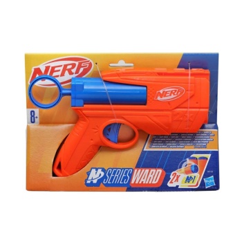 Nessiworld G0132 Nerf N Serisi Ward