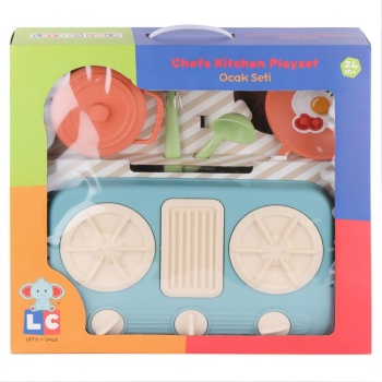 Nessiworld LC-30924 Lets be Child - Ocak Seti