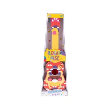 HediyeCantam 4359 Gitar Telli Baskılı Eccho-Sunman