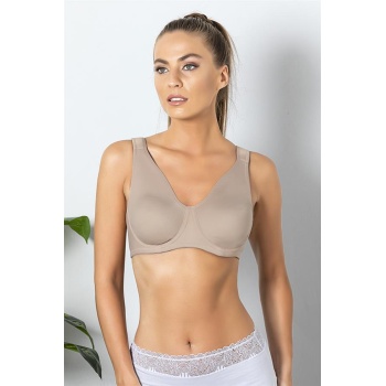 Toparlayıcı Minimizer Sütyen Cappucino (Hediye Çantam11700)