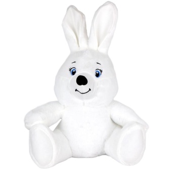 Nessiworld 5025 Mavi Gözlü Beyaz Tavşan -My Friend Toys