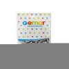 HediyeCantam GM-110-38 Metalik Balon Gümüş Renk -Dinamik Oyuncak