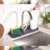 Silikon Lavabo Matı (13*36 CM)