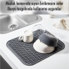 Silikon Çok Amaçlı Kaydırmaz Mat & Bulaşıklık (28*36 Cm )