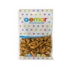 HediyeCantam GM-110-39 Metalik Balon Altın Renk -Dinamik Oyuncak