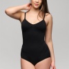 Siyah M Hediye Çantam 1925 Soft Pedli Çıtçıtlı Body