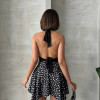 Puantiyeli etek s25900