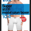 Star 104 Modal Uzun Boxer