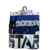 Star 105 Desenli Jakar Erkek  3lü Kemer Boxer