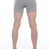 Çift Kaplan 880 Elastanlı Erkek  Boxer
