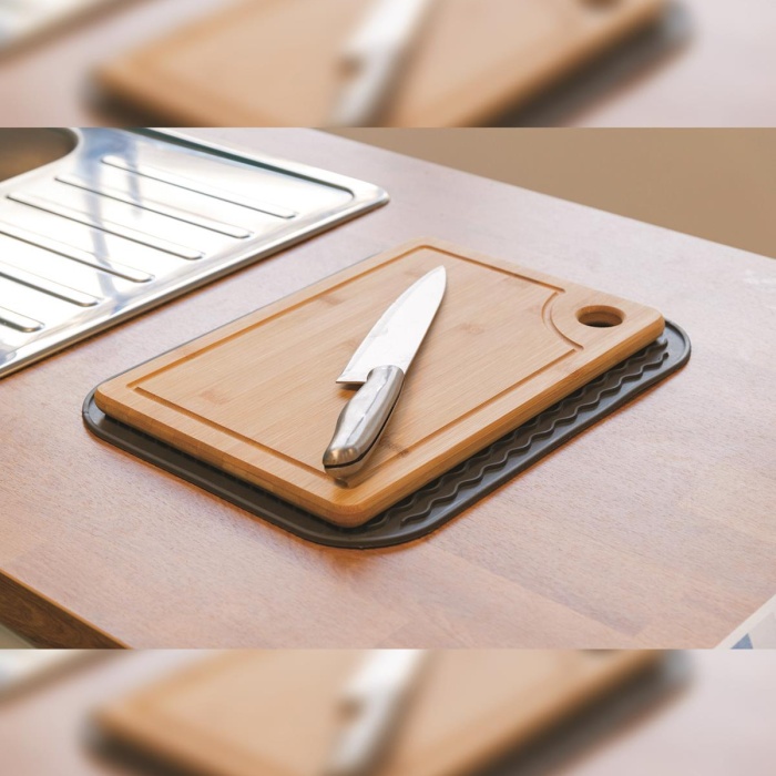 Silikon Çok Amaçlı Kaydırmaz Mat & Bulaşıklık (28*36 Cm )
