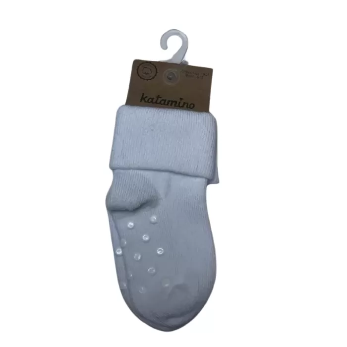 Katamino Asi Absli Kız Bebek Soket K46286 Asorti