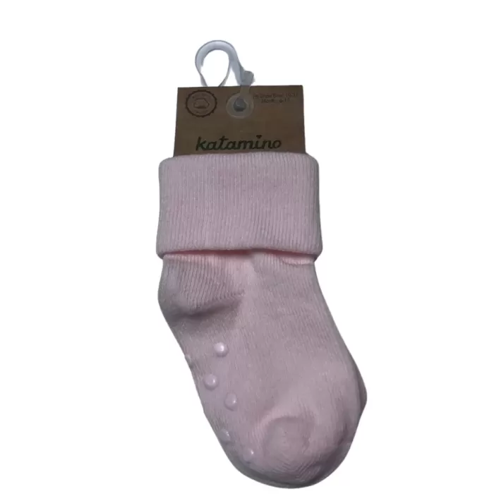 Katamino Asi Absli Kız Bebek Soket K46286 Asorti