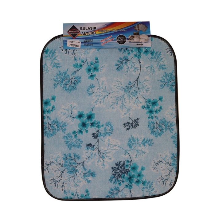 Yuvalin Micro Bulaşık Matı Altlığı 40x47,50 cm