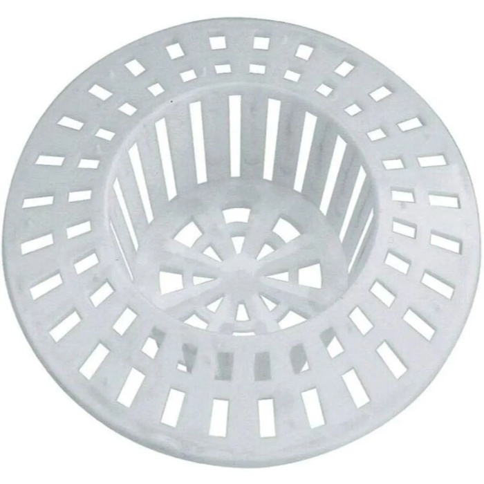 Lavabo Süzgeci 2li Plastik Küvet Lavabo Süzgeç Royaleks-Y-214