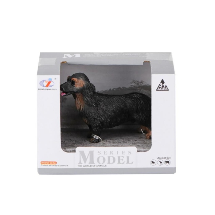 Nessiworld Q9899-A99 Figür Köpek Seri -Birliktoys
