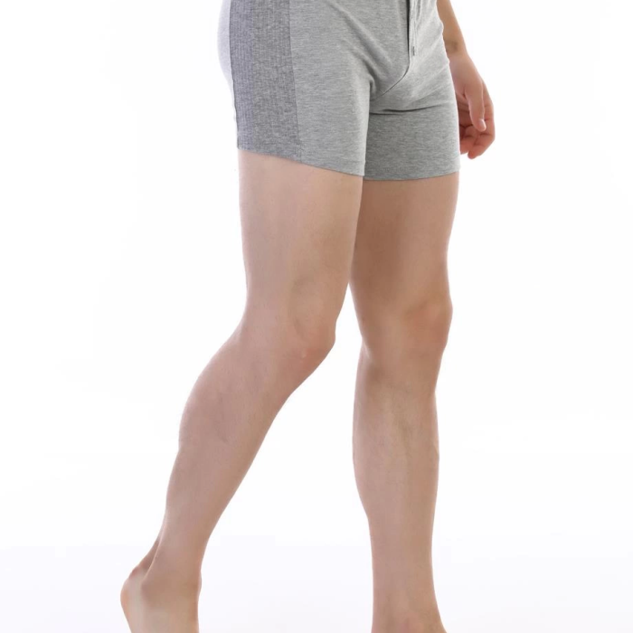 Çift Kaplan 880 Elastanlı Erkek  Boxer
