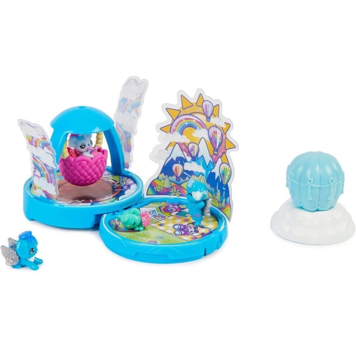 Nessiworld 6064443 Hatchimals Oyun Buluşması Eğlencesi