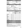 St 37010 Mor 340 Lt Statik Buzdolabı
