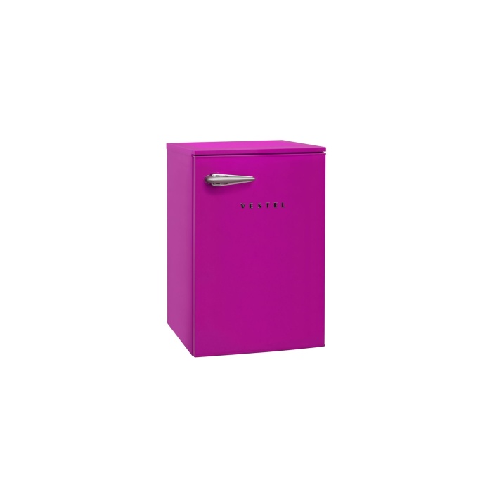 RETRO SB14001 Pembe 121 Lt Mini Buzdolabı