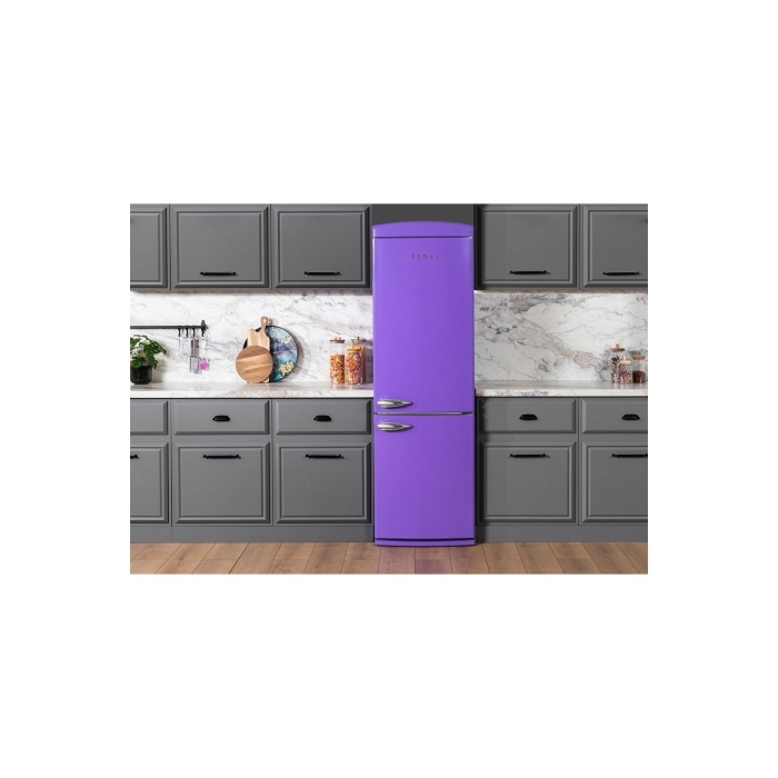 St 37010 Mor 340 Lt Statik Buzdolabı