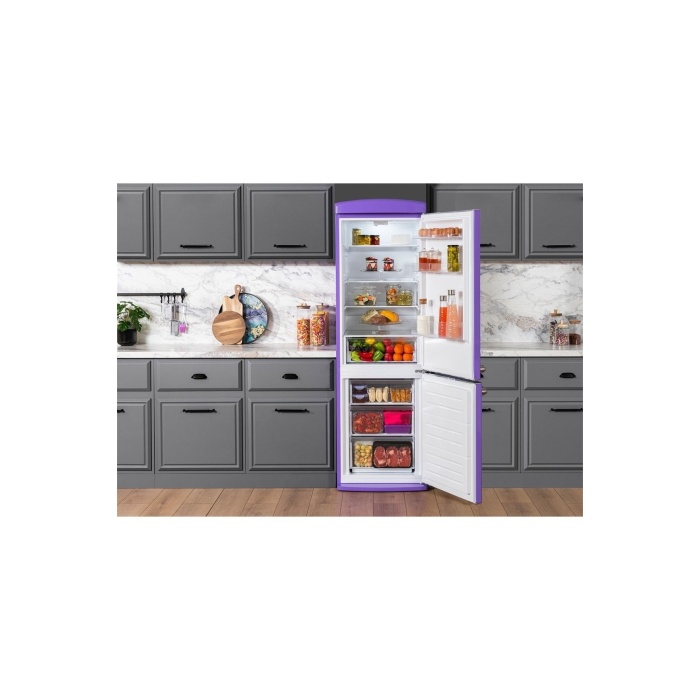 St 37010 Mor 340 Lt Statik Buzdolabı