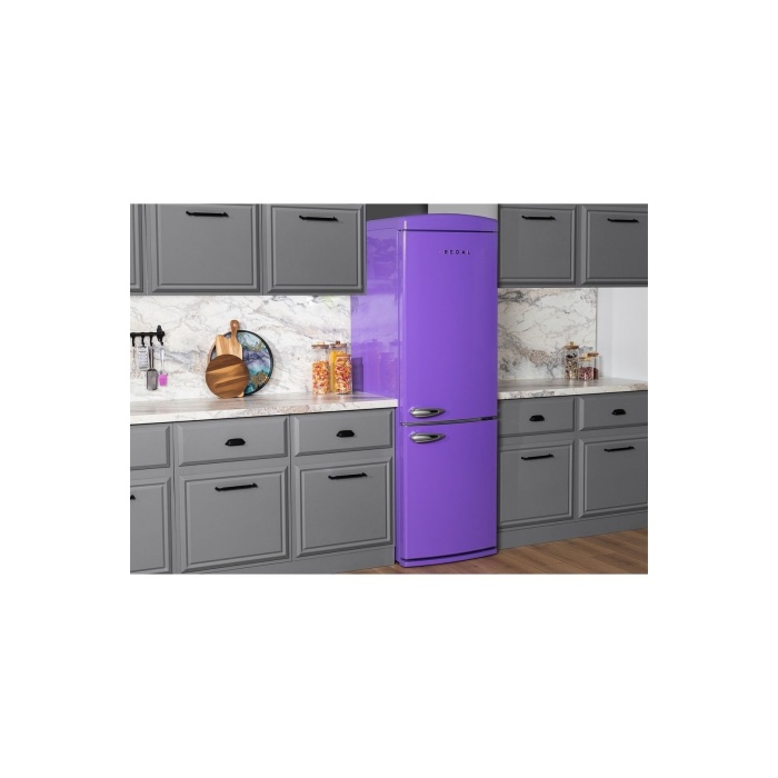 St 37010 Mor 340 Lt Statik Buzdolabı