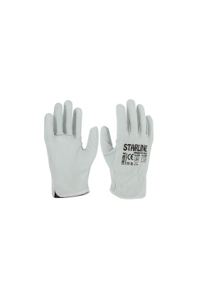 DRIVER-X Deri Eldiven