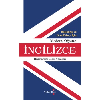Başlangıç ve Orta Düzey İçin Modern, Öğreten İngilizce