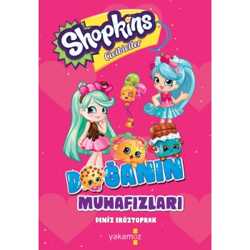 Shopkins Cicibiciler Doğanın Muhafızları