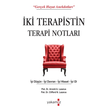 İki Terapistin Terapi Notları