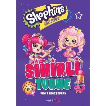 Shopkins Cicibiciler Sihirli Turne