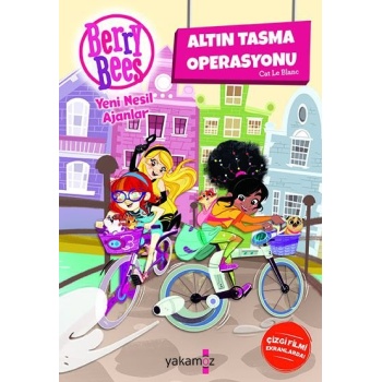 Berry Bees Altın Tasma Operasyonu