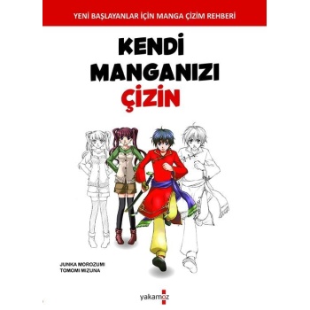 Kendi Manganızı Çizin