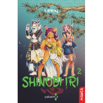 Shinobi Iri 2