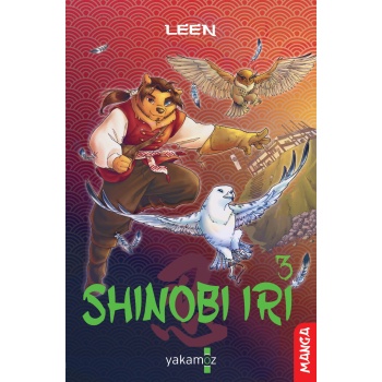 Shinobi Iri 3