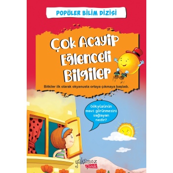 Çok Acayip Eğlenceli Bilgiler 4 - Kırmızı