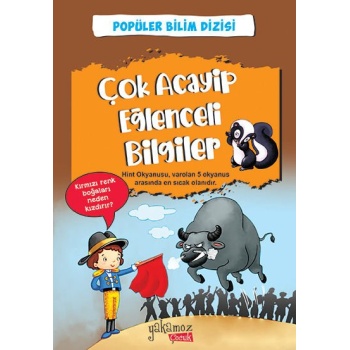 Çok Acayip Eğlenceli Bilgiler 5 - Kahverengi