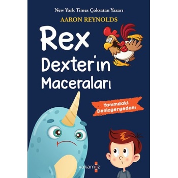 Rex Dexterın Maceraları - Yanımdaki Denizgergedanı