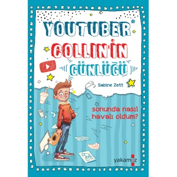 Youtuber Collinin Günlüğü