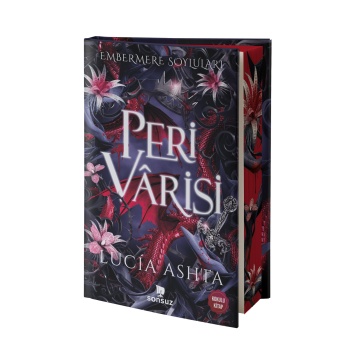 Peri Vârisi - Ciltli Kapak