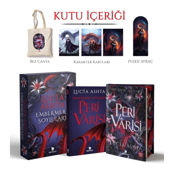 Peri Vârisi - Kutulu Set