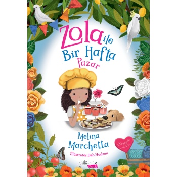 Zola ile Bir Hafta - Pazar