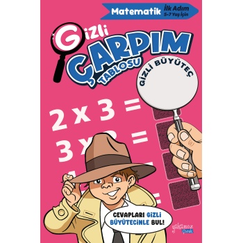 Gizli Çarpım Tablosu