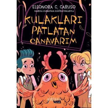 Kulakları Patlatan Canavarım