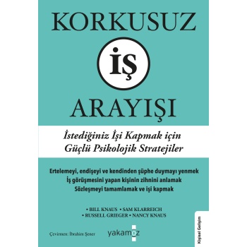Korkusuz İş Arayışı