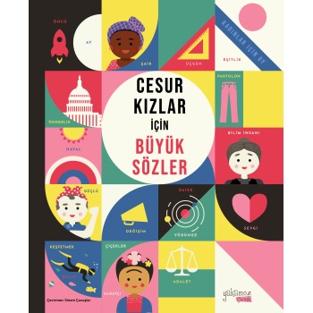 Cesur Kızlar İçin Büyük Sözler