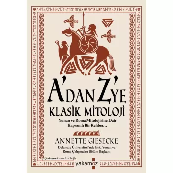 Adan Zye Klasik Mitoloji