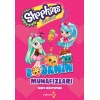 Shopkins Cicibiciler Doğanın Muhafızları